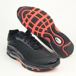 Nike Air Max Deluxe SE Black Anthracite Running Sh